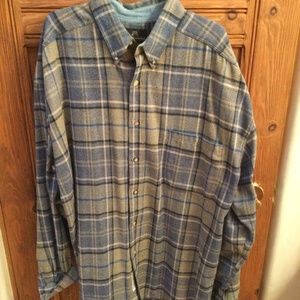 Structure Flannel Shirt size XL